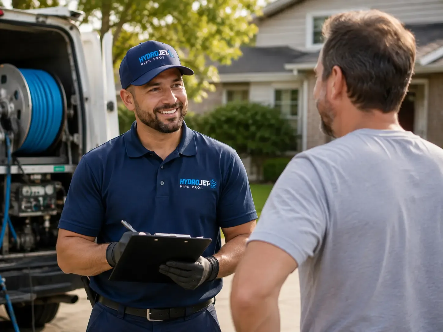 Hydro Jet Pipe Descaling Berkley, MI FAQs